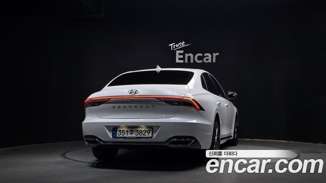 Hyundai Grandeur 2022 thumb 5