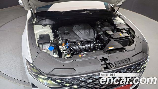 Hyundai Grandeur 2022 thumb 7