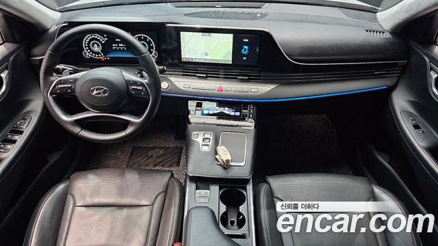 Hyundai Grandeur 2022 thumb 8