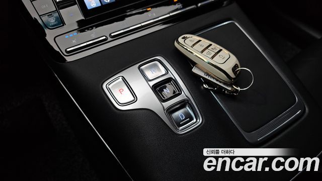 Hyundai Grandeur 2022 thumb 10