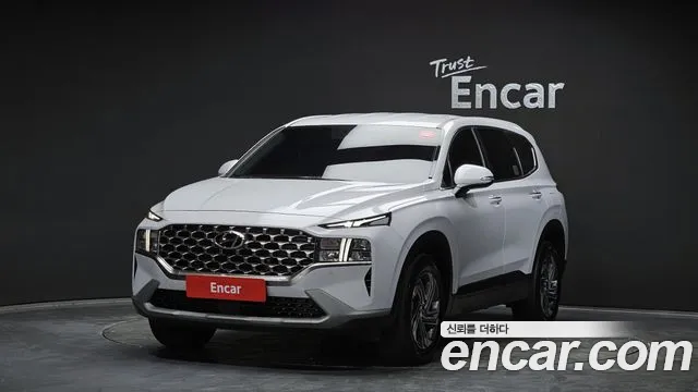 Hyundai Santa Fe 2022 thumb 2