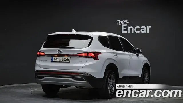 Hyundai Santa Fe 2022 thumb 3
