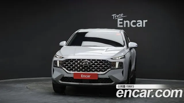Hyundai Santa Fe 2022 thumb 4