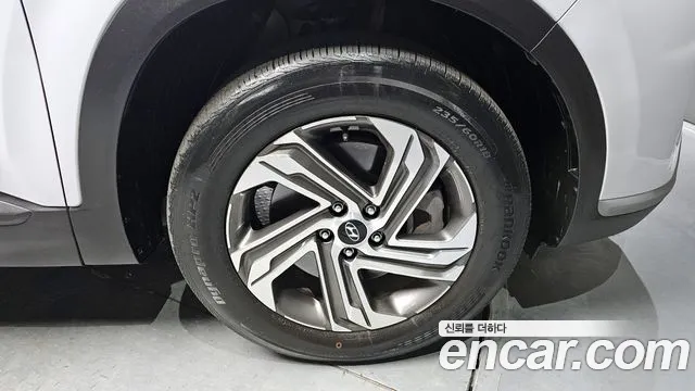 Hyundai Santa Fe 2022 thumb 5