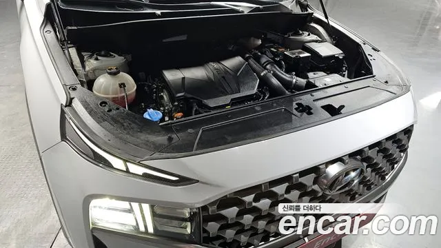 Hyundai Santa Fe 2022 thumb 6