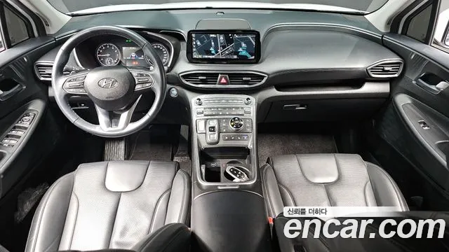 Hyundai Santa Fe 2022 thumb 7