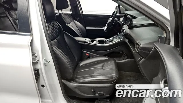 Hyundai Santa Fe 2022 thumb 10