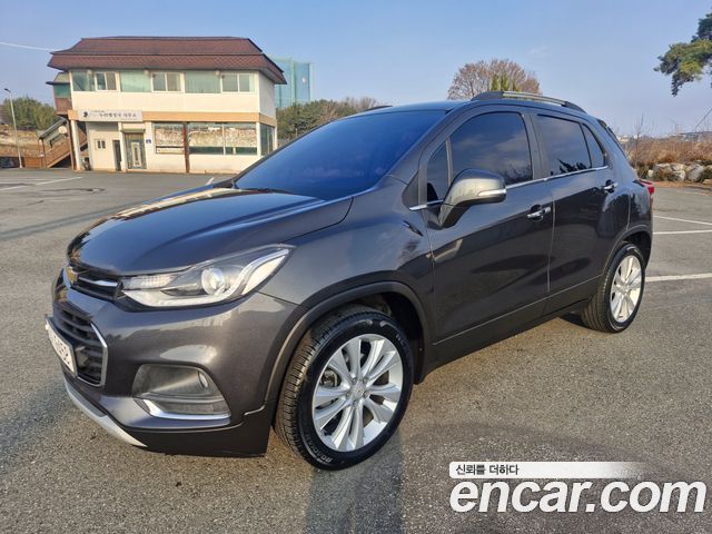 Chevrolet Trax 2017 thumb 2