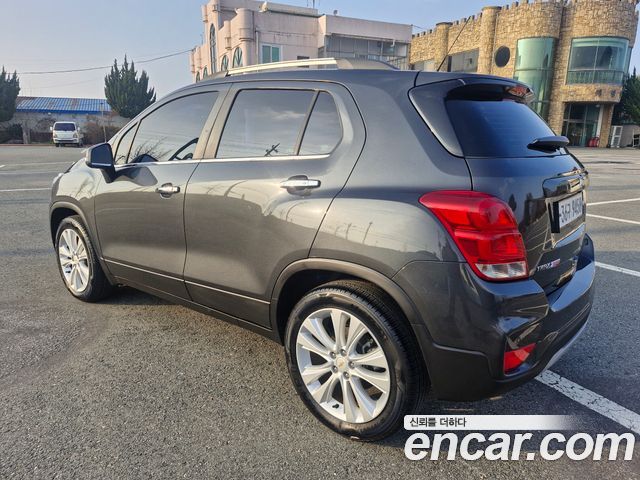 Chevrolet Trax 2017 thumb 4
