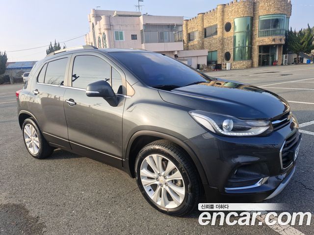 Chevrolet Trax 2017 thumb 5