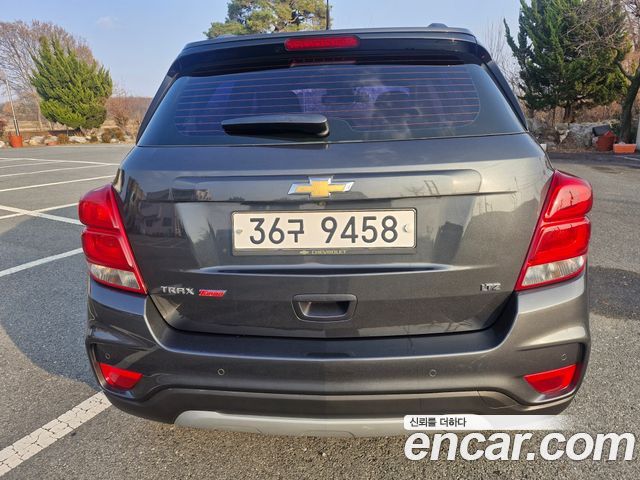 Chevrolet Trax 2017 thumb 6