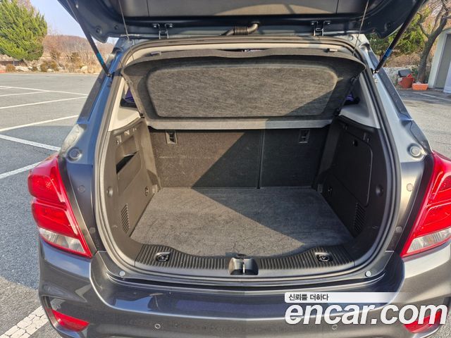 Chevrolet Trax 2017 thumb 7