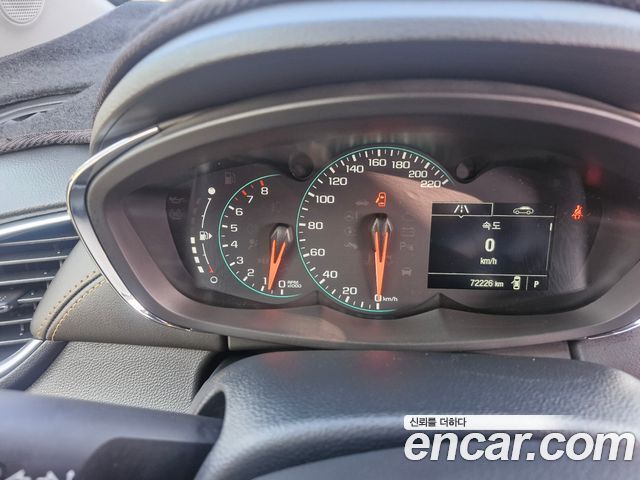 Chevrolet Trax 2017 thumb 8