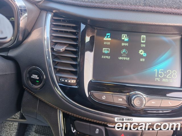 Chevrolet Trax 2017 thumb 9