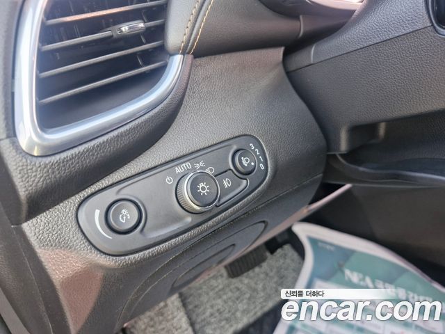 Chevrolet Trax 2017 thumb 10