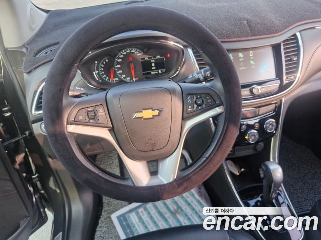 Chevrolet Trax 2017 thumb 12