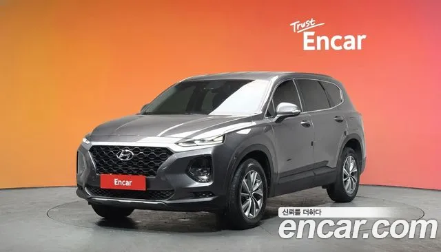 Hyundai Santa Fe 2019 thumb 2