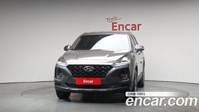 Hyundai Santa Fe 2019 thumb 4