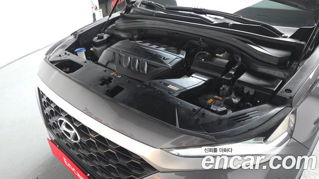 Hyundai Santa Fe 2019 thumb 7