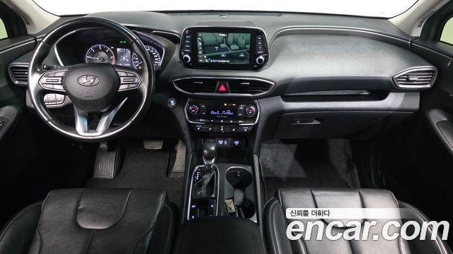 Hyundai Santa Fe 2019 thumb 8