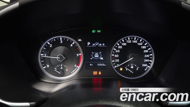 Hyundai Santa Fe 2019 thumb 9