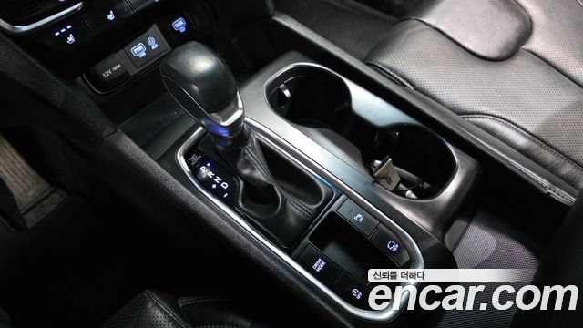 Hyundai Santa Fe 2019 thumb 10