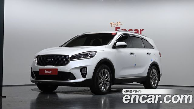 Kia Sorento 2018 thumb 2
