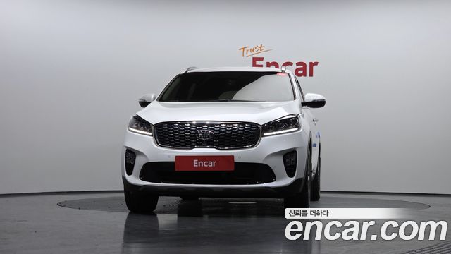 Kia Sorento 2018 thumb 4