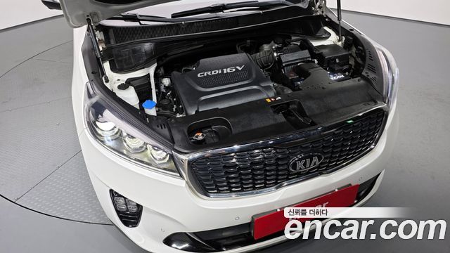 Kia Sorento 2018 thumb 6