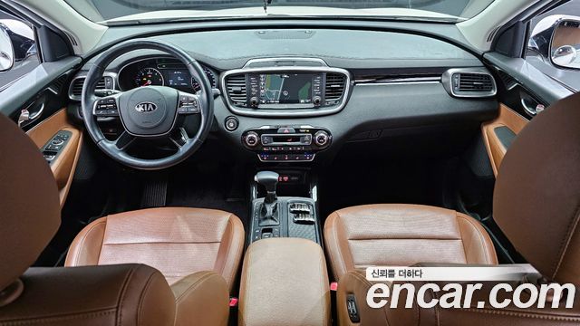 Kia Sorento 2018 thumb 7
