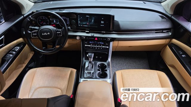 Kia Carnival 2021 thumb 7