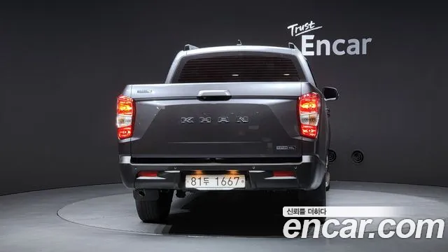 SsangYong Rexton 2020 thumb 5