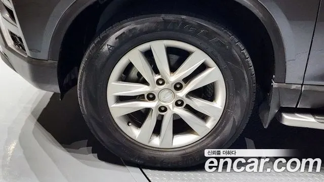 SsangYong Rexton 2020 thumb 6
