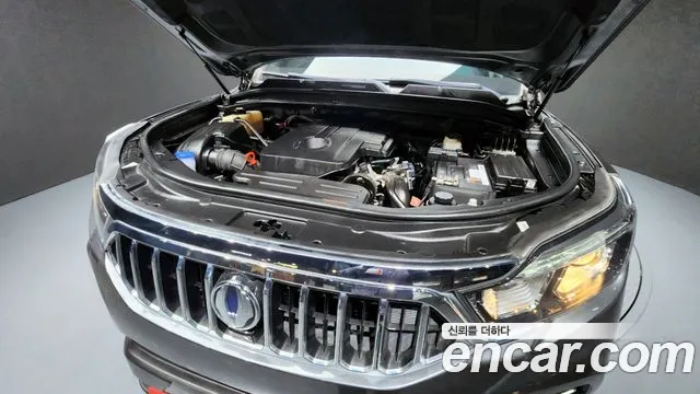SsangYong Rexton 2020 thumb 7