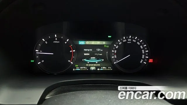 SsangYong Rexton 2020 thumb 8