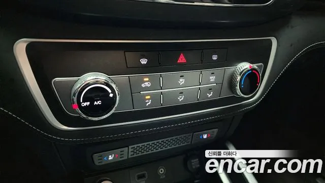 SsangYong Rexton 2020 thumb 12