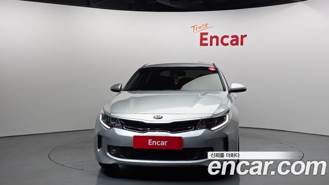 Kia K5 2018 thumb 4