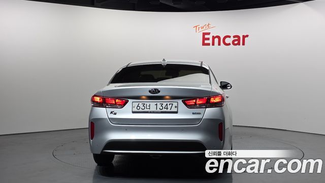 Kia K5 2018 thumb 5