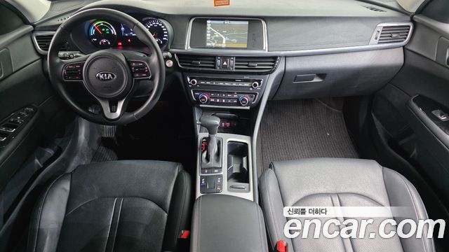 Kia K5 2018 thumb 8