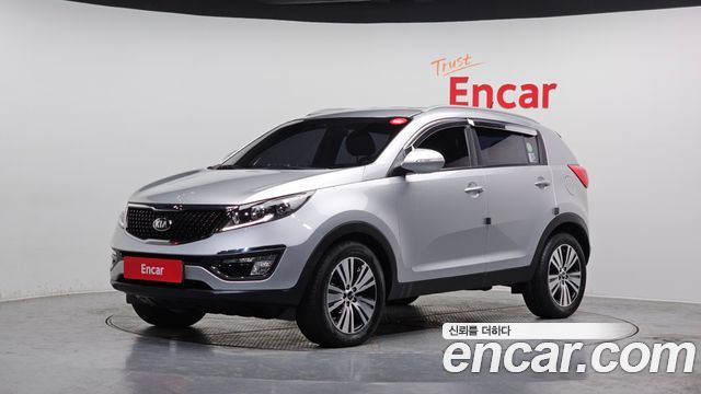Kia Sportage 2014 thumb 2