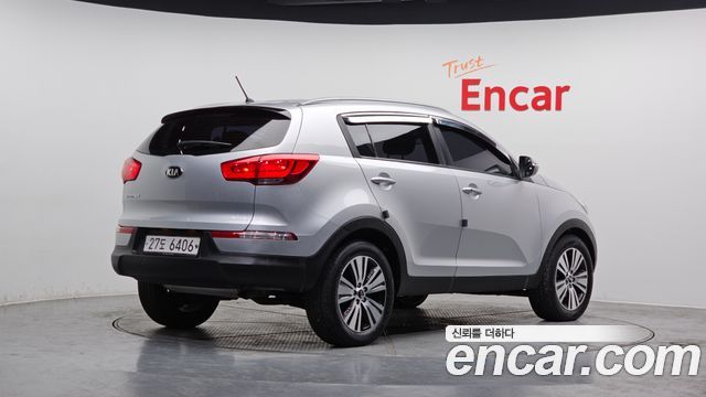 Kia Sportage 2014 thumb 3