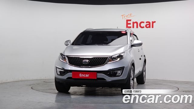 Kia Sportage 2014 thumb 4