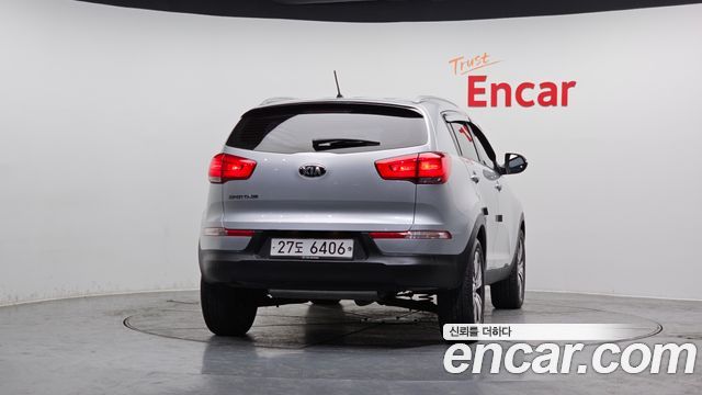Kia Sportage 2014 thumb 5