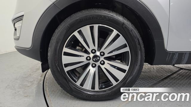 Kia Sportage 2014 thumb 6