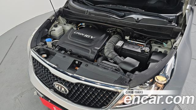 Kia Sportage 2014 thumb 7