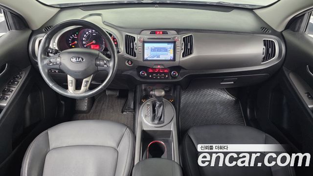 Kia Sportage 2014 thumb 8