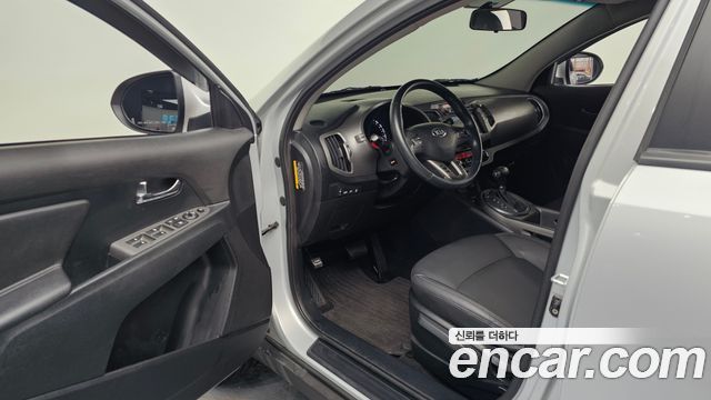 Kia Sportage 2014 thumb 11