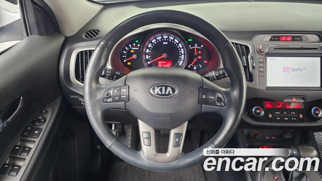 Kia Sportage 2014 thumb 12