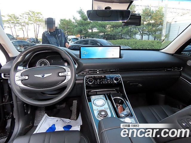 Genesis GV80 2022 thumb 8