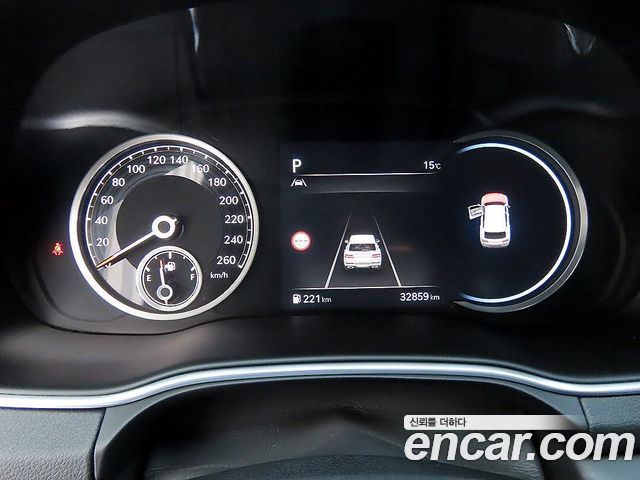 Genesis GV80 2022 thumb 10